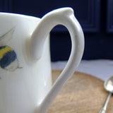 SECONDS Spring Flower Bone China Teacup - primrose design