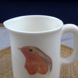 SECONDS Fine Bone China Robin Mini Jug