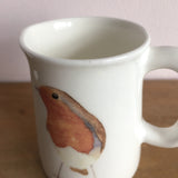 SECONDS Fine Bone China Robin Mini Jug