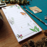 christmas shopping organiser