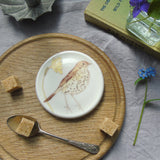 Spring Garden Bone China Coasters