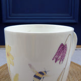 SECONDS Spring Flower Bone China Mug