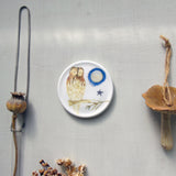 Tawny owl Decorative Mini Wall Plate
