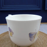 SECONDS Spring Flower Bone China Teacup