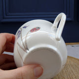 SECONDS Spring Flower Bone China Teacup