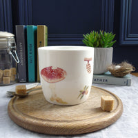 Tawny Owl Bone China Mug