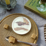 Treecreeper Bone China Coaster