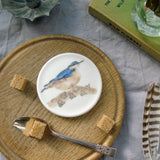 Woodland Birds Bone China Coasters