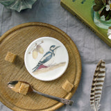 Woodland Birds Bone China Coasters