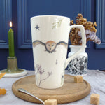 Barn owl latte Mug