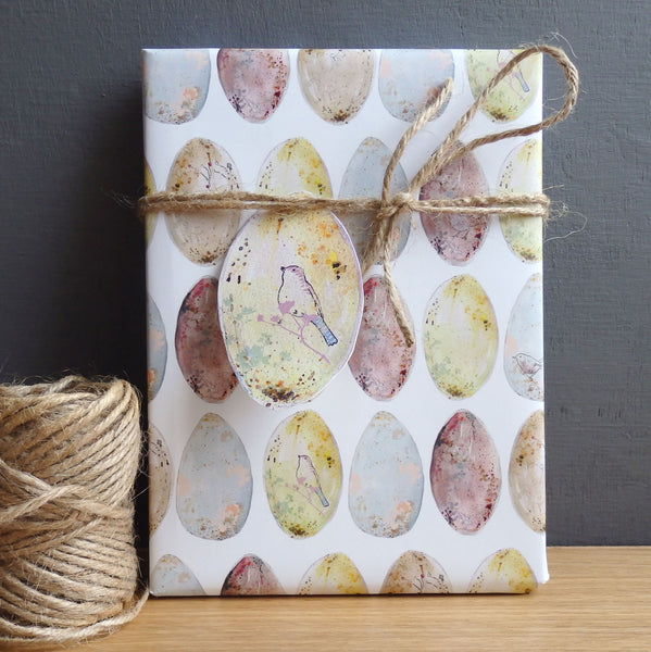 Easter Gift Wrap